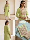 Pure Cotton Handwork Kurtis Collection